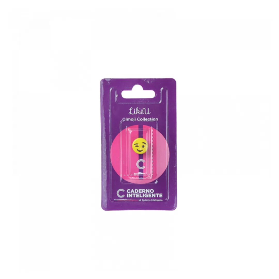 Dije Decorativo para Cuaderno Inteligente