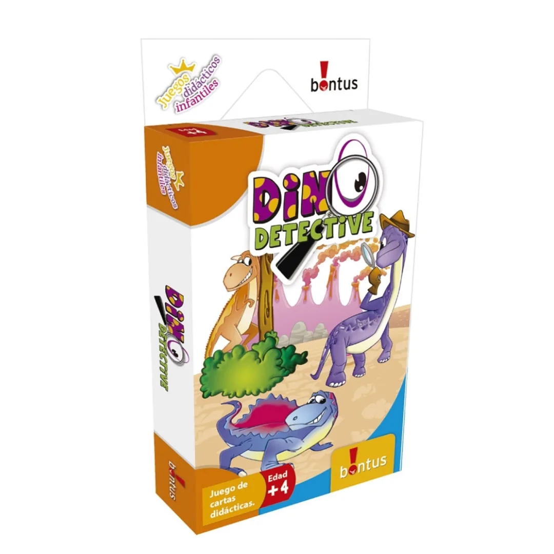 Dino Detective - Bontus