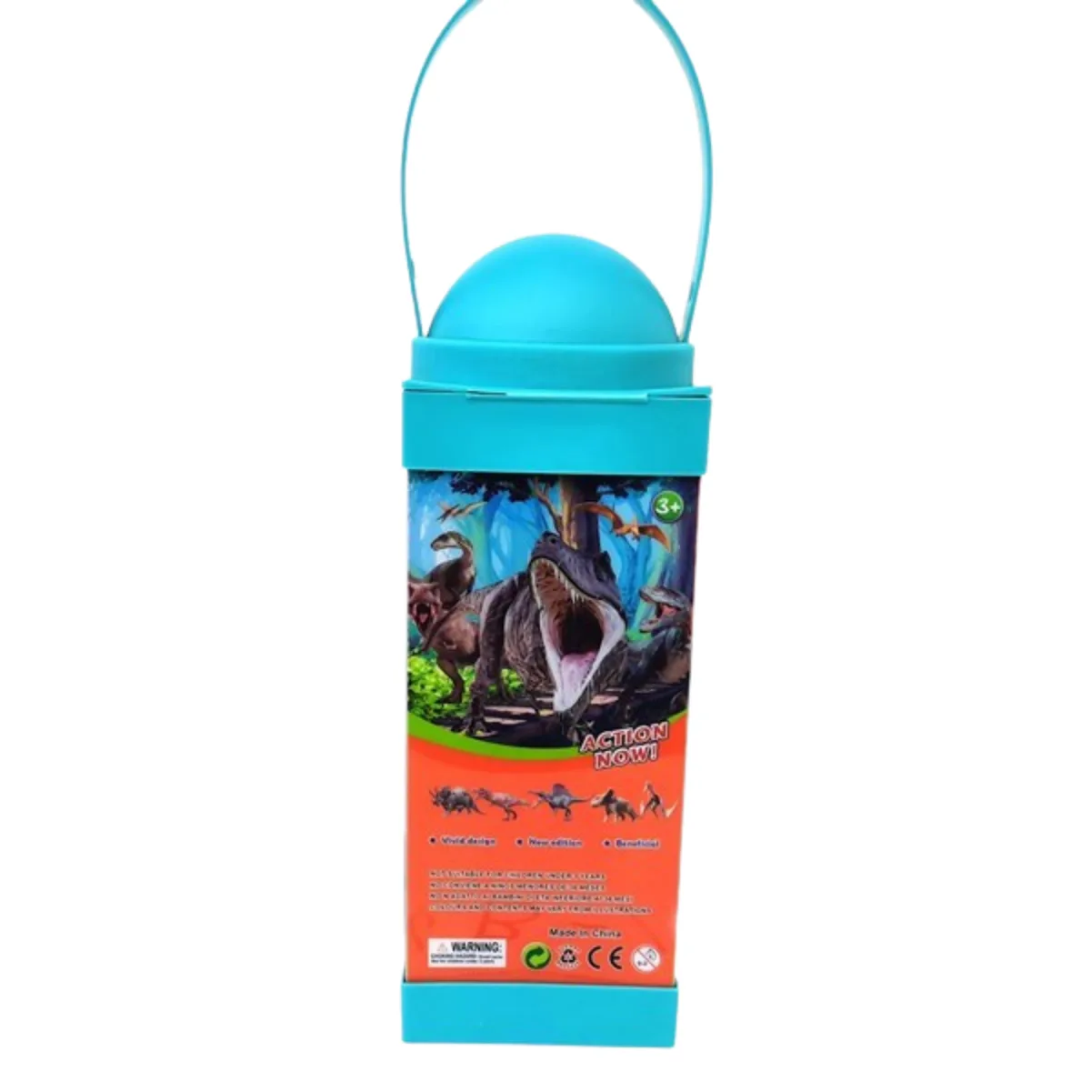 Dinosaurios con Accesorios 4
