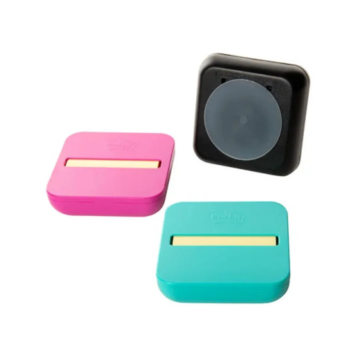 Dispensador de Notas Autoadhesivas Post It