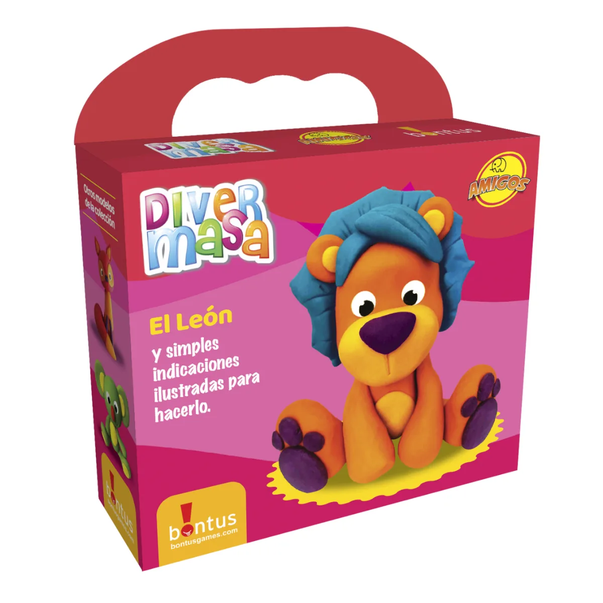 Diver Masa Leon - Bontus