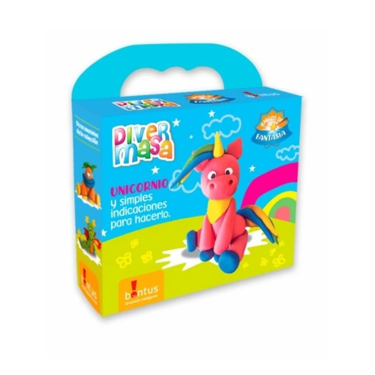 Diver Masa Unicornio - Bontus