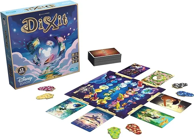 Dixit Disney 2