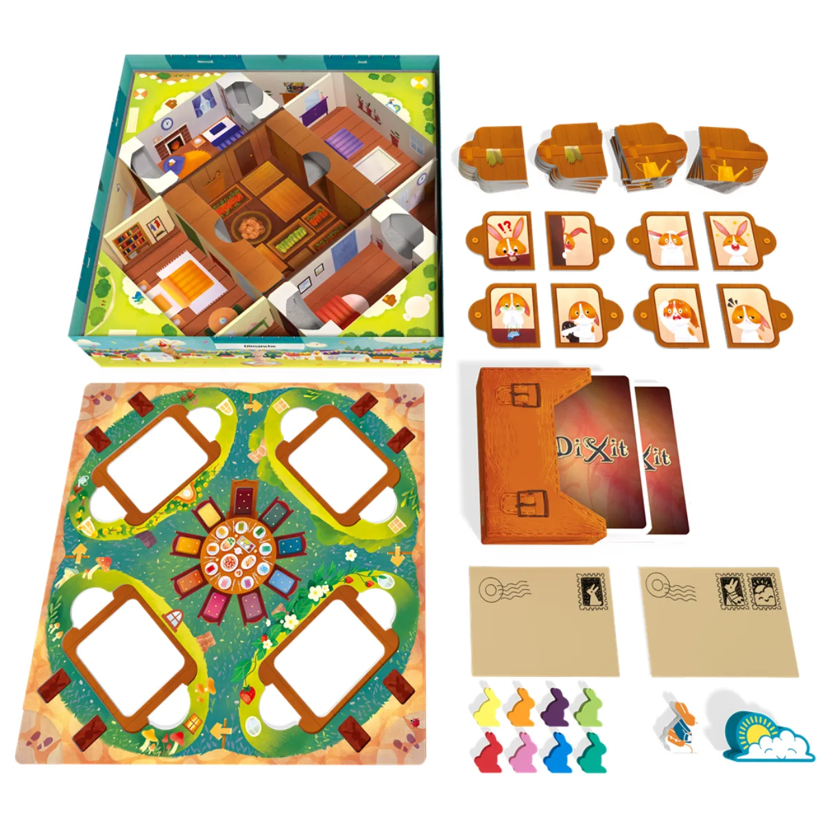 Dixit Kids 3