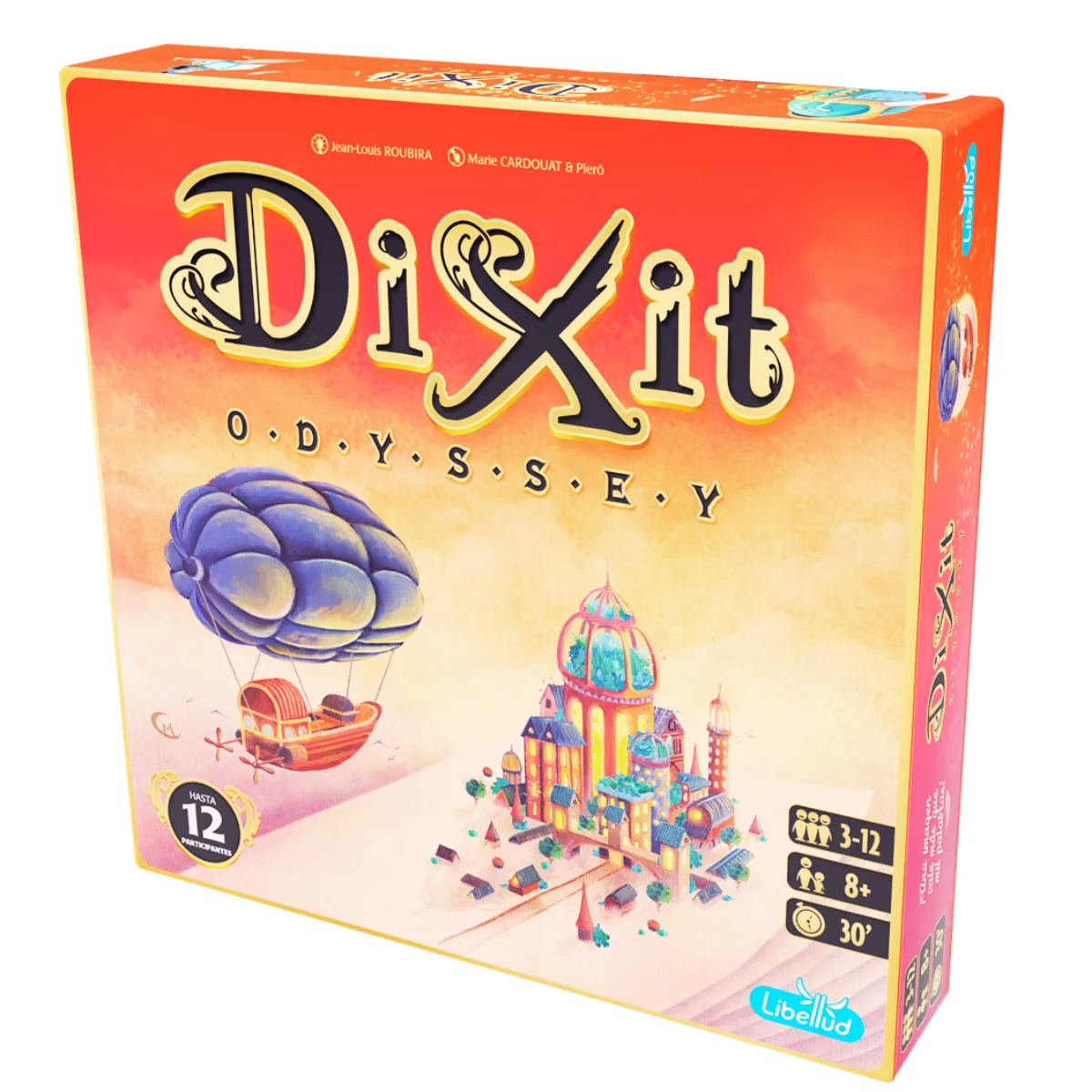 Dixit Odyssey