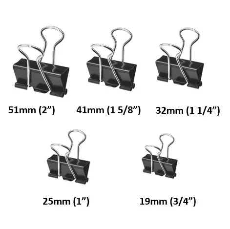 Doble Clip x12