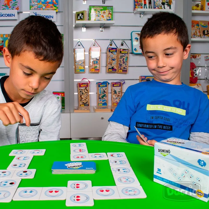 Domino Emociones - Dactic 4
