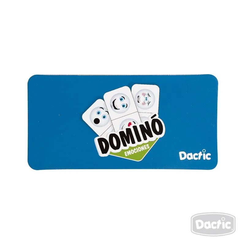 Domino Emociones - Dactic 5
