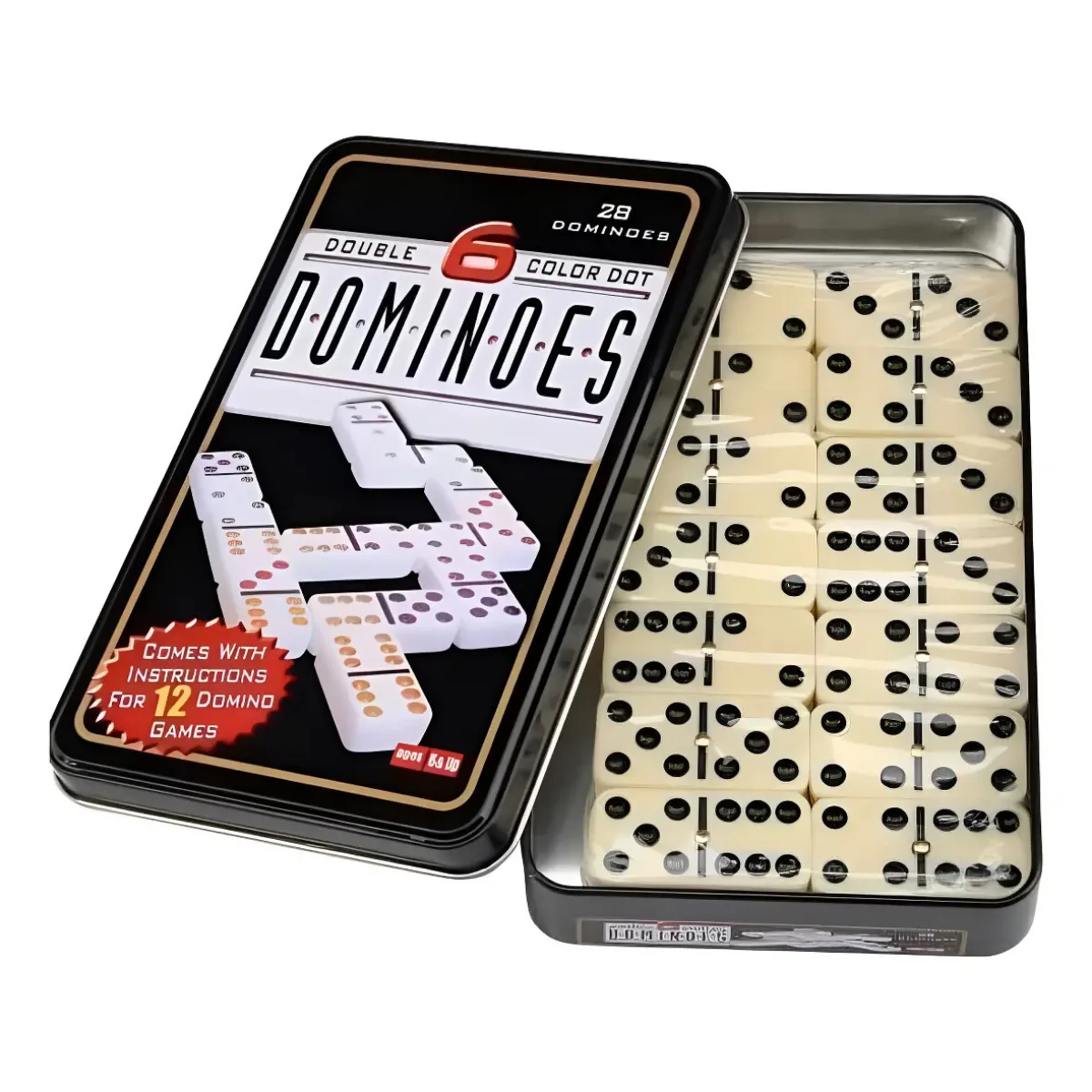 Domino en lata