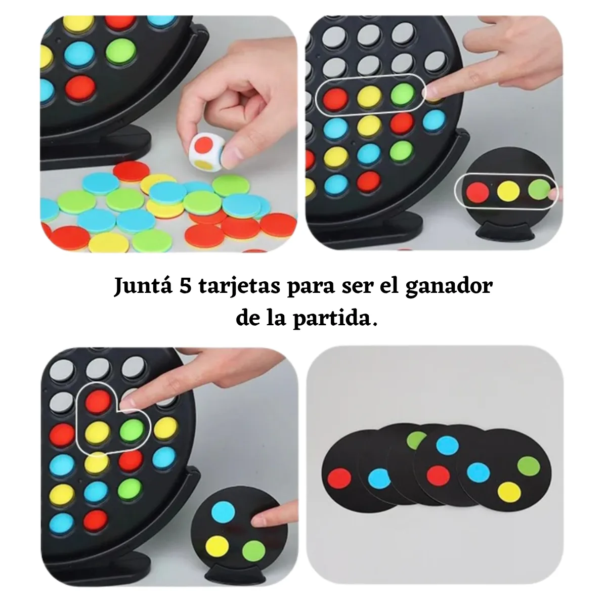 Double Spot 5