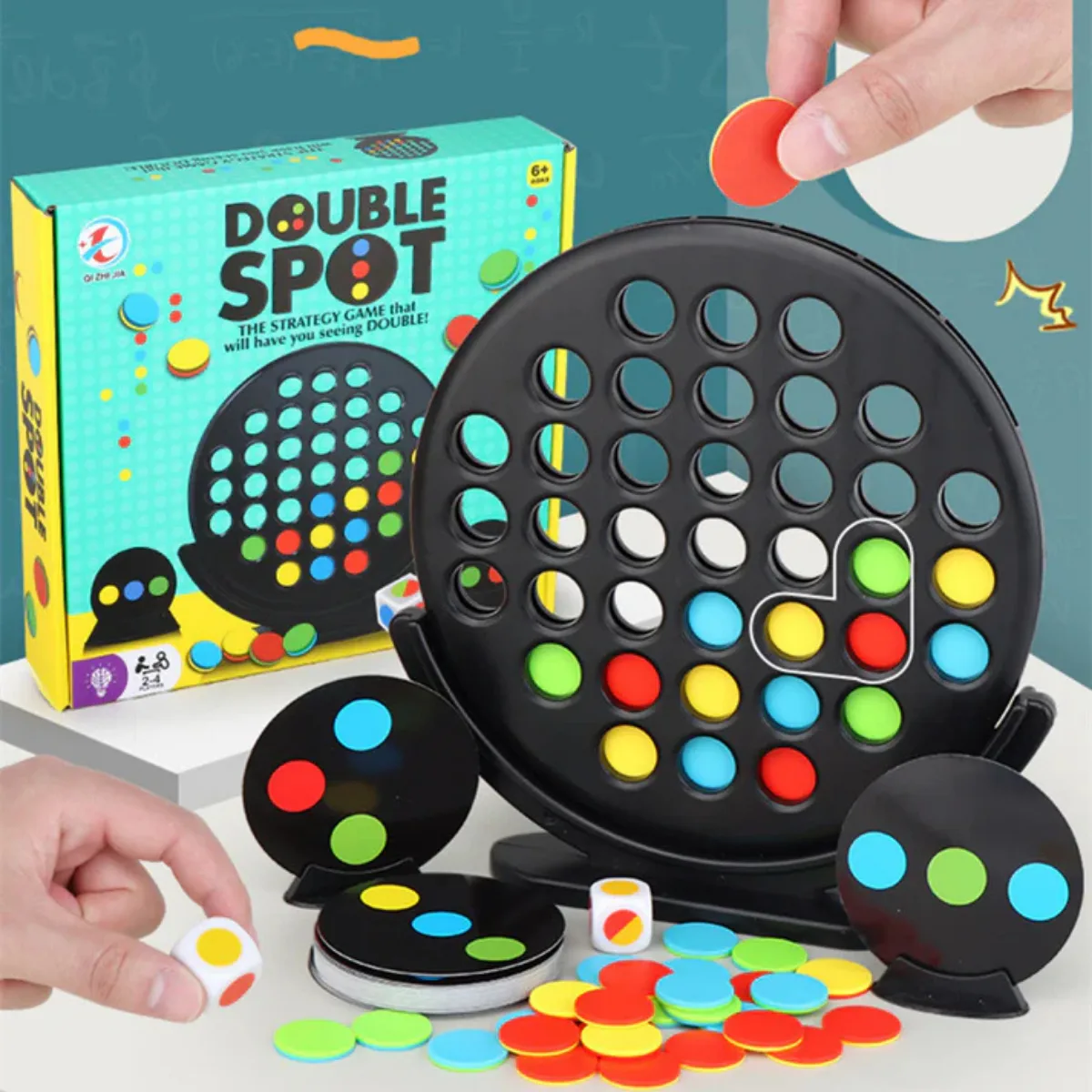 Double Spot 3