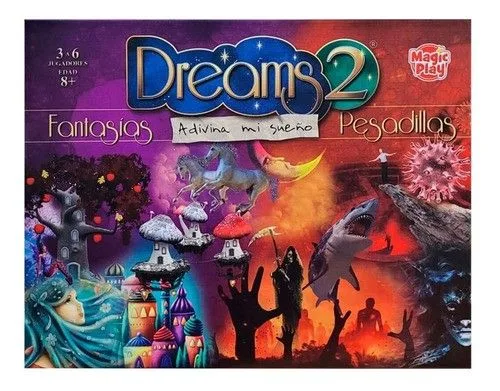 Dreams 2 Pesadillas y Fantasias