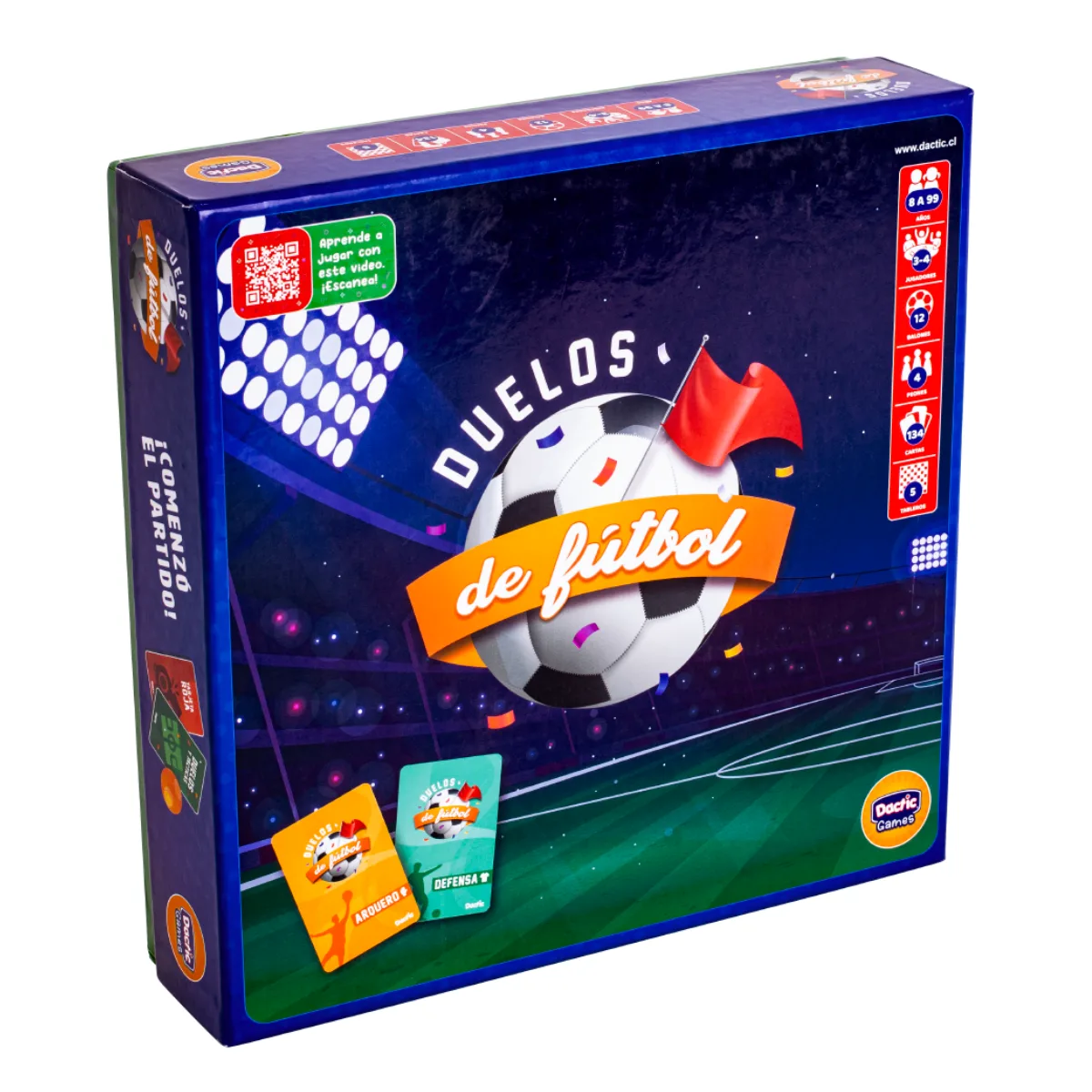 Duelos de futbol