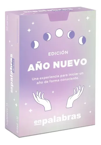 Edicion Año Nuevo - En Palabras