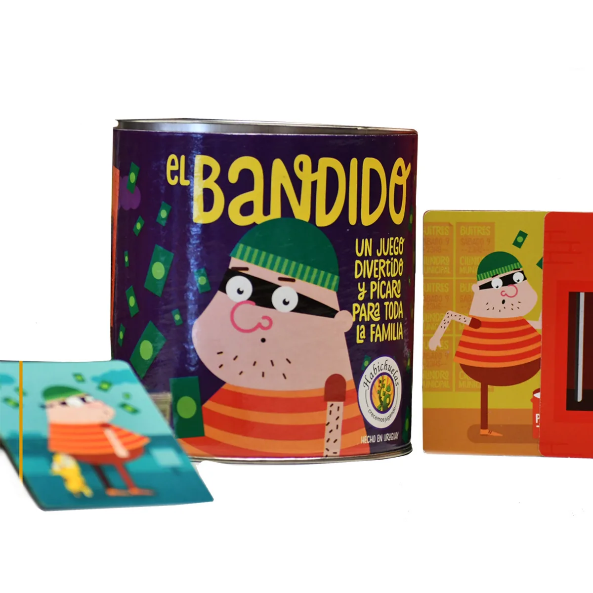 El Bandido - Habichuelas