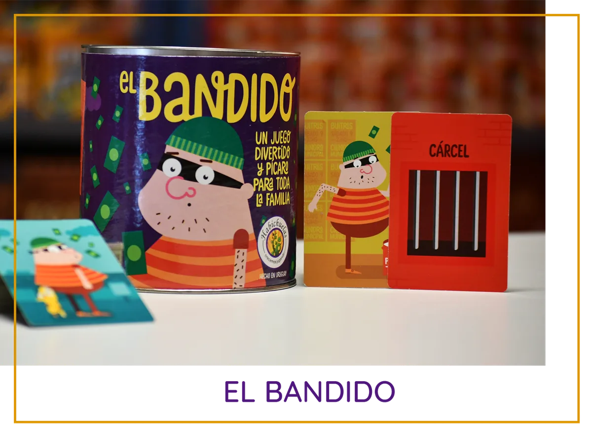 El Bandido - Habichuelas