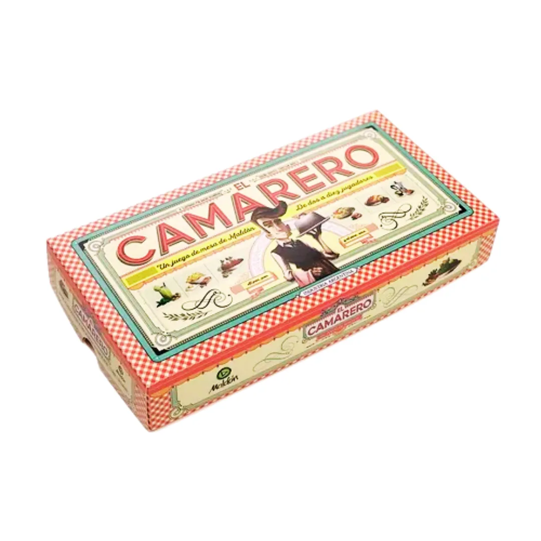 El Camarero - Maldon