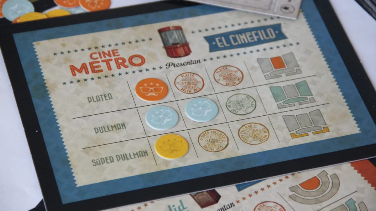 El Cinefilo - Maldon