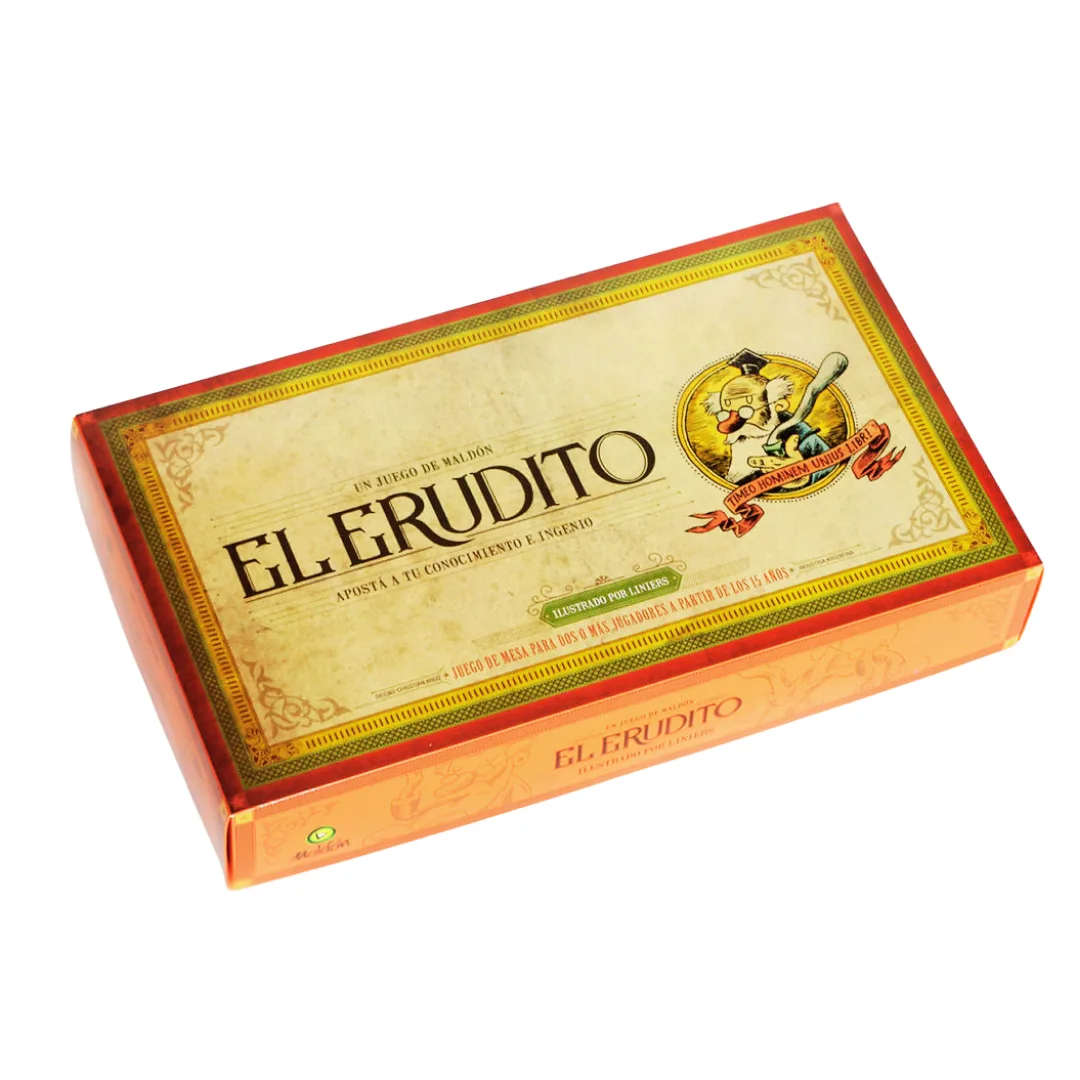 El Erudito - Maldon