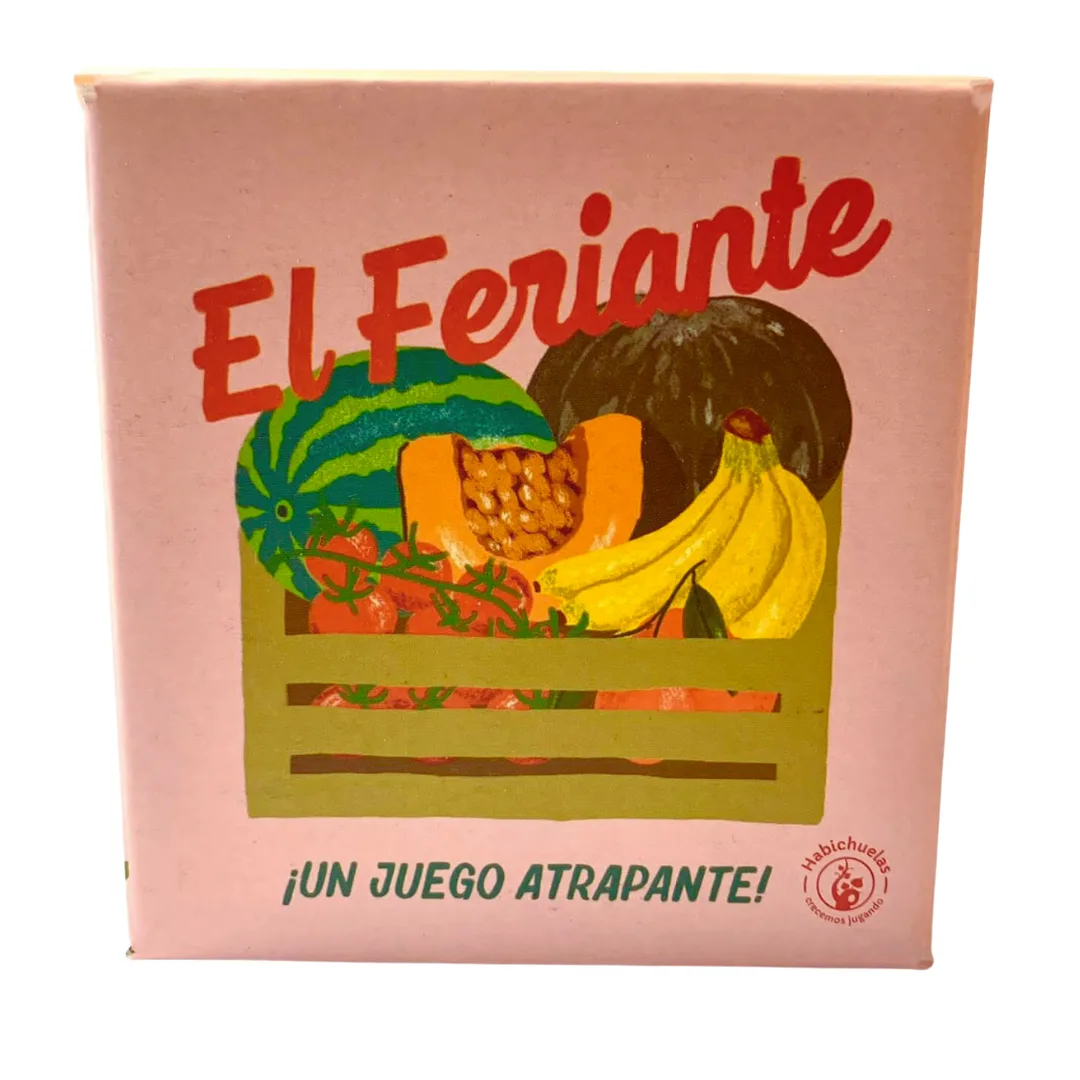 El feriante - Habichuelas