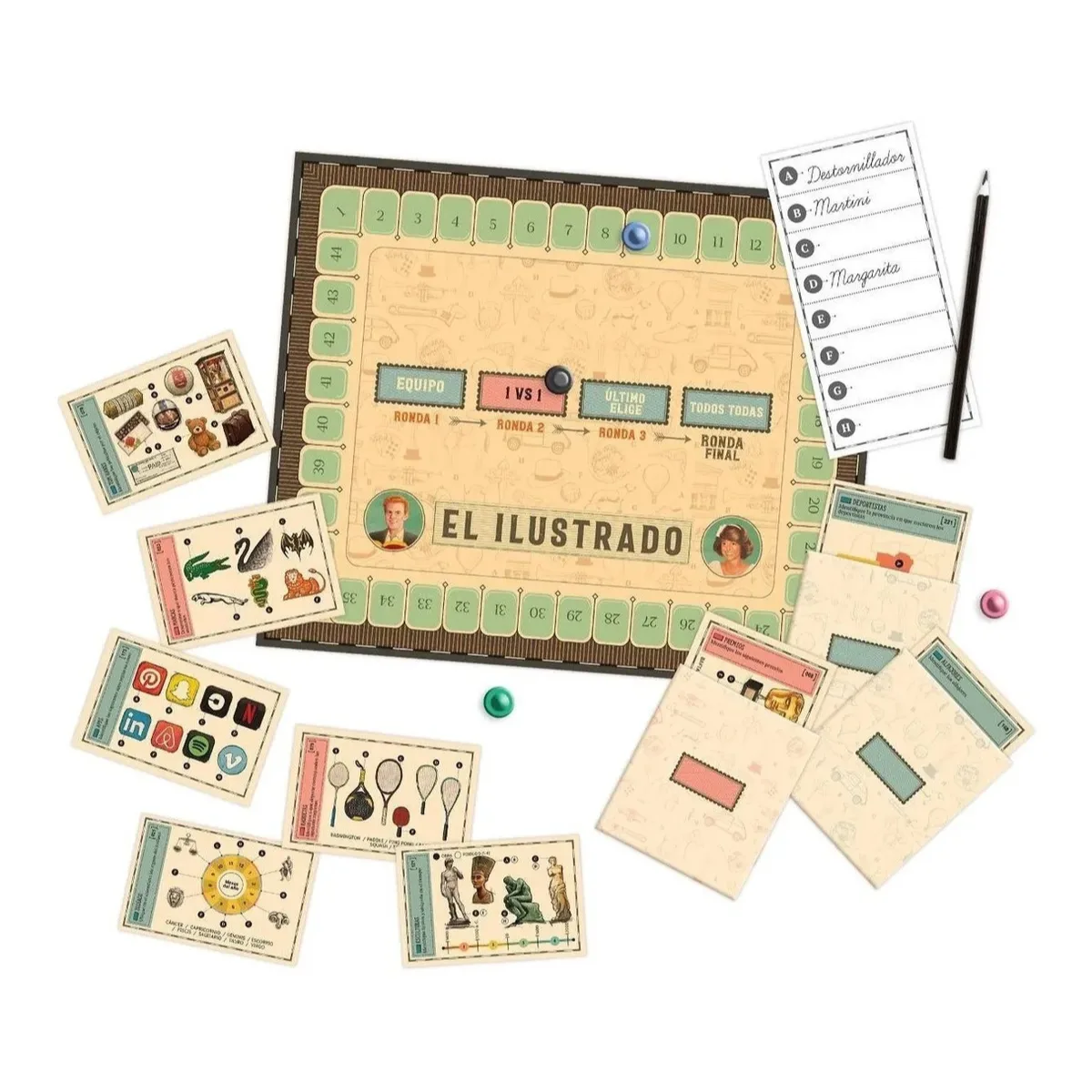El Ilustrado - Maldon