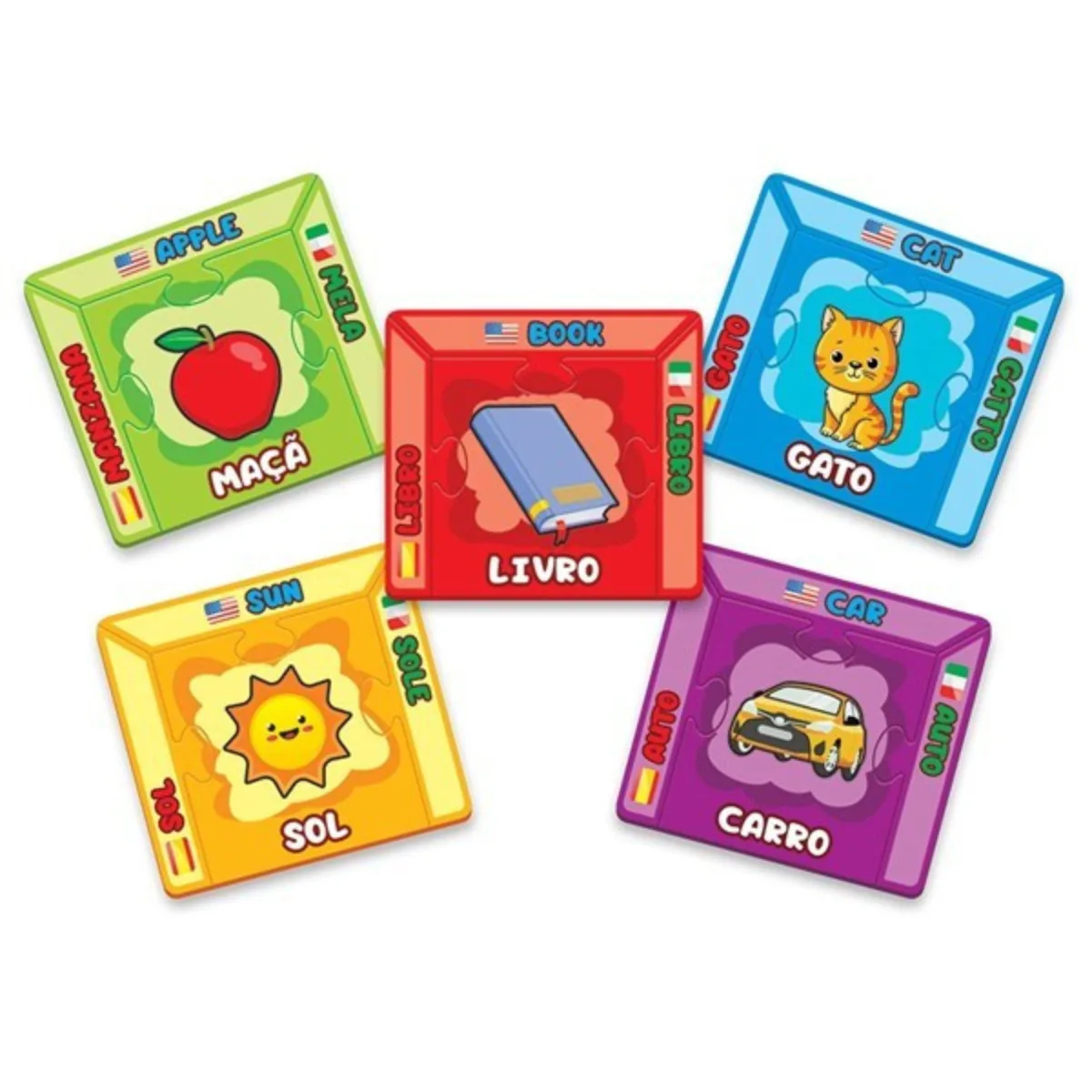 El juego de los idiomas 3