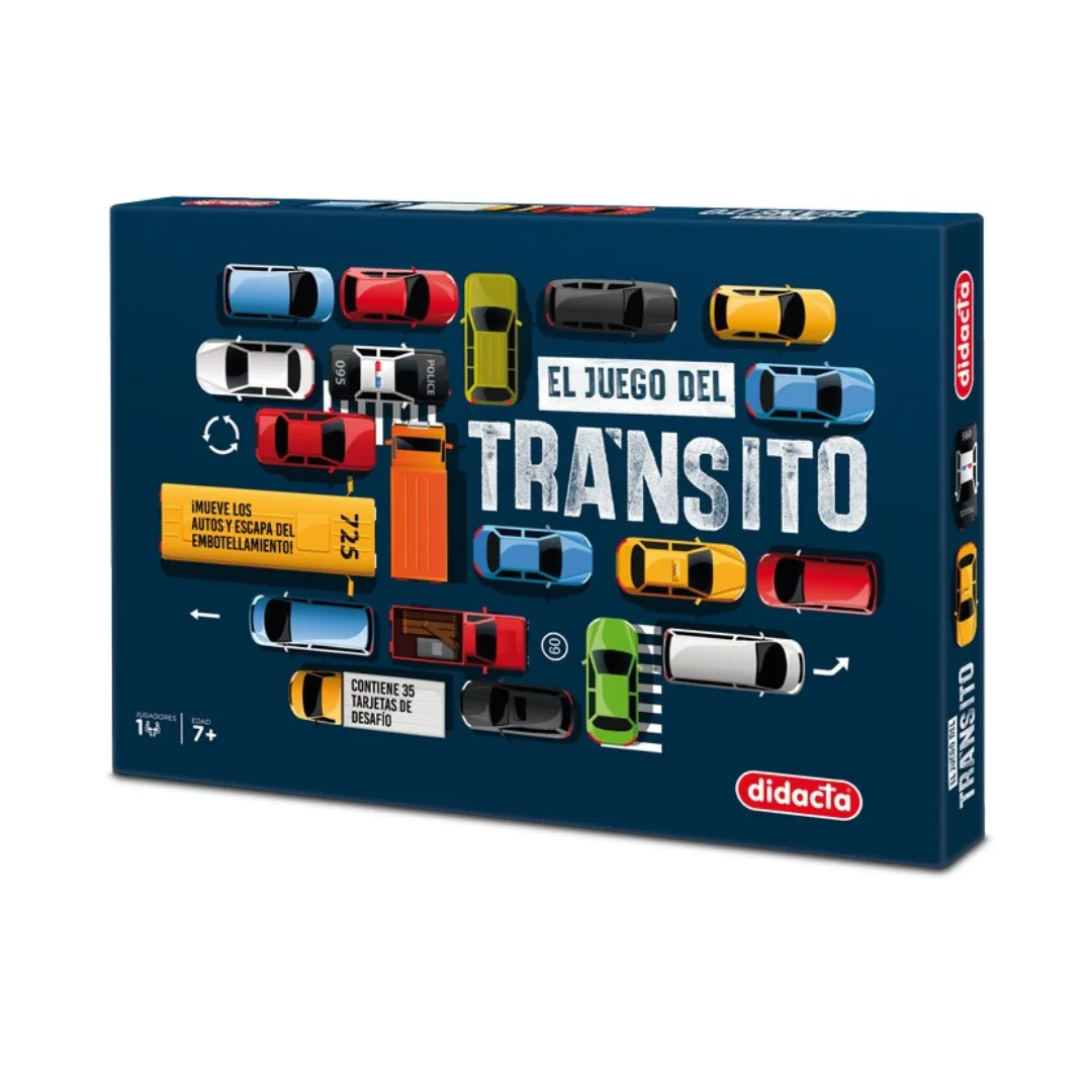 El Juego del Transito - Didacta