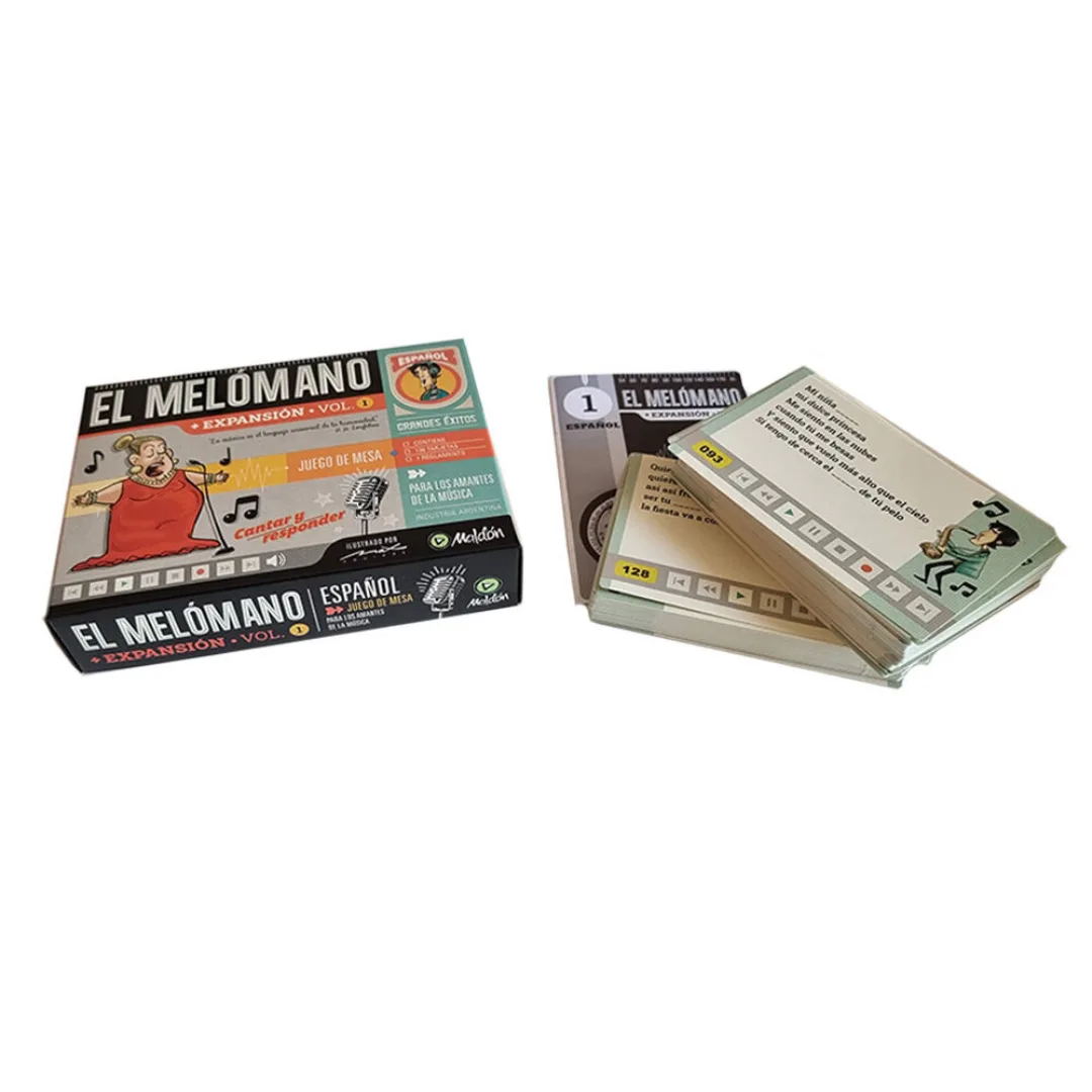 El Melomano Expansion - Maldon