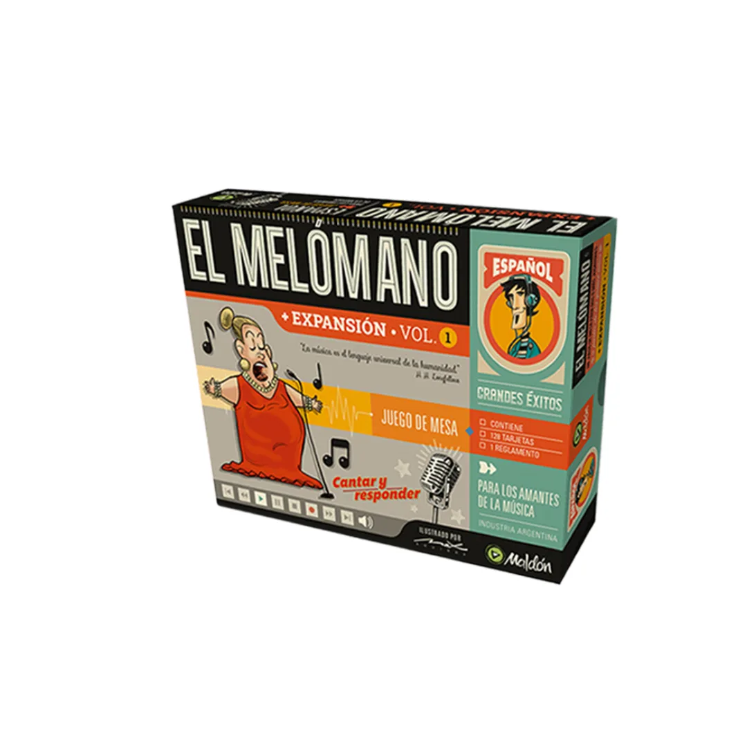 El Melomano Expansion - Maldon