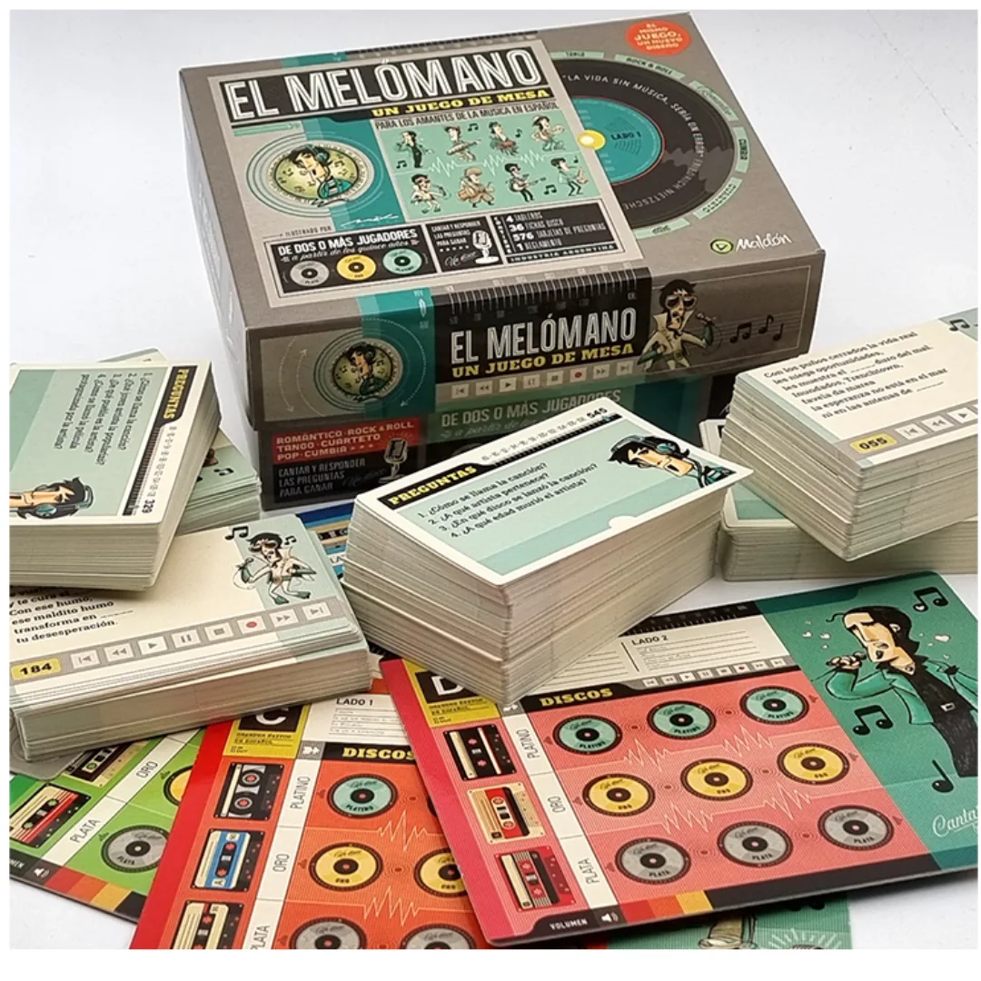El Melomano - Maldon 3