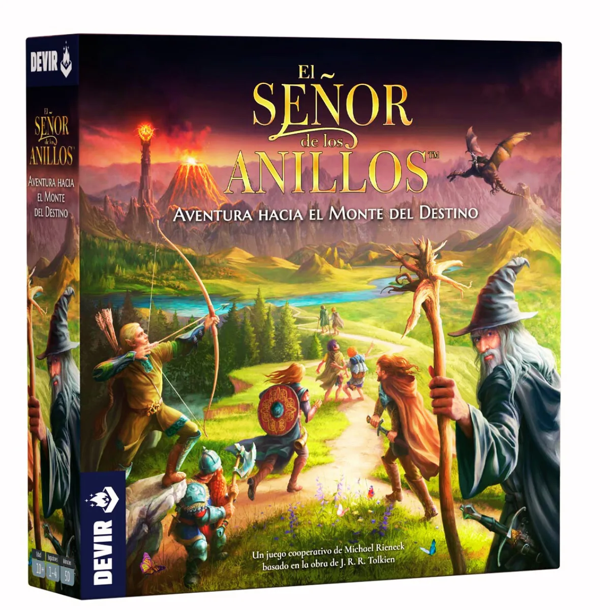 El Señor de los Anillos