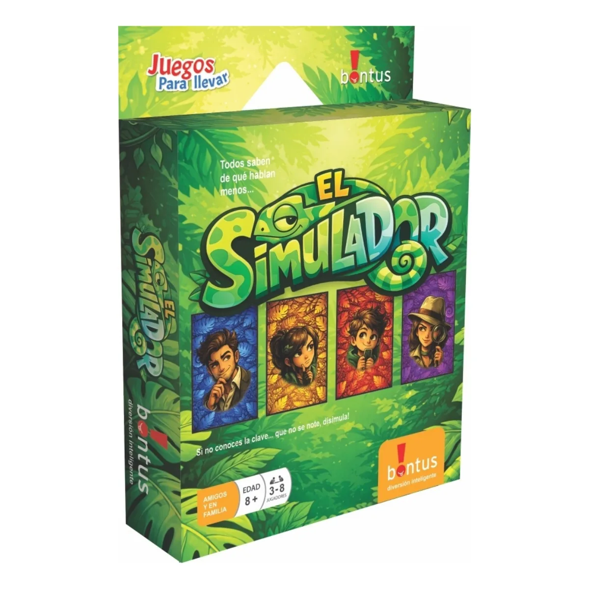 El Simulador - Bontus