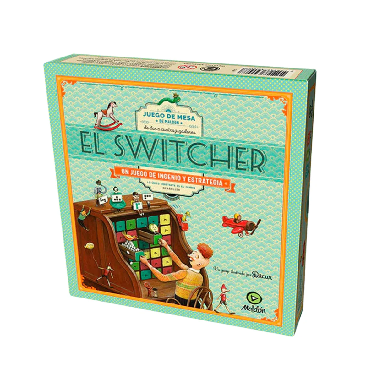 El Switcher - Maldon