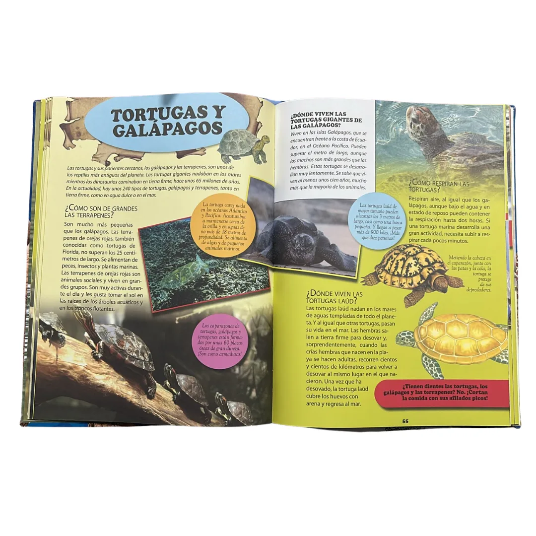 Enciclopedia de los Animales 3