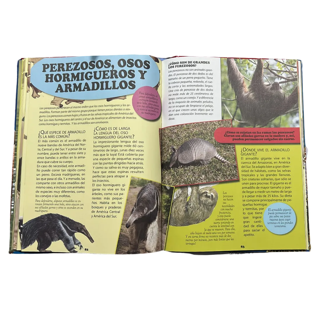 Enciclopedia de los Animales 2