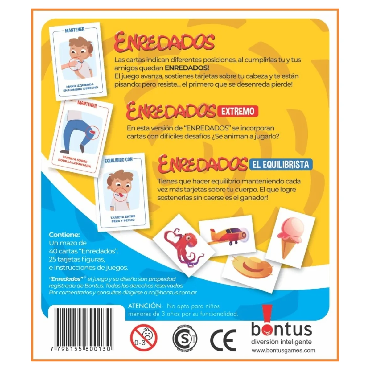 Enredados - Bontus 2