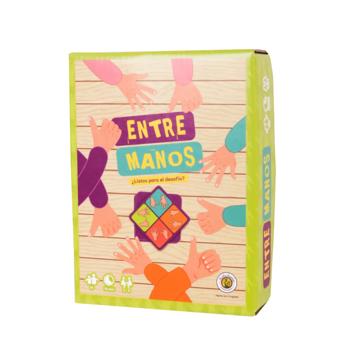 Entre Manos - Habichuelas