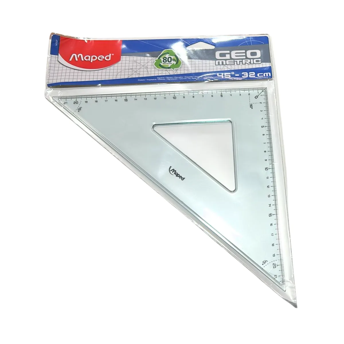 Escuadra 45º  32cm -  Maped