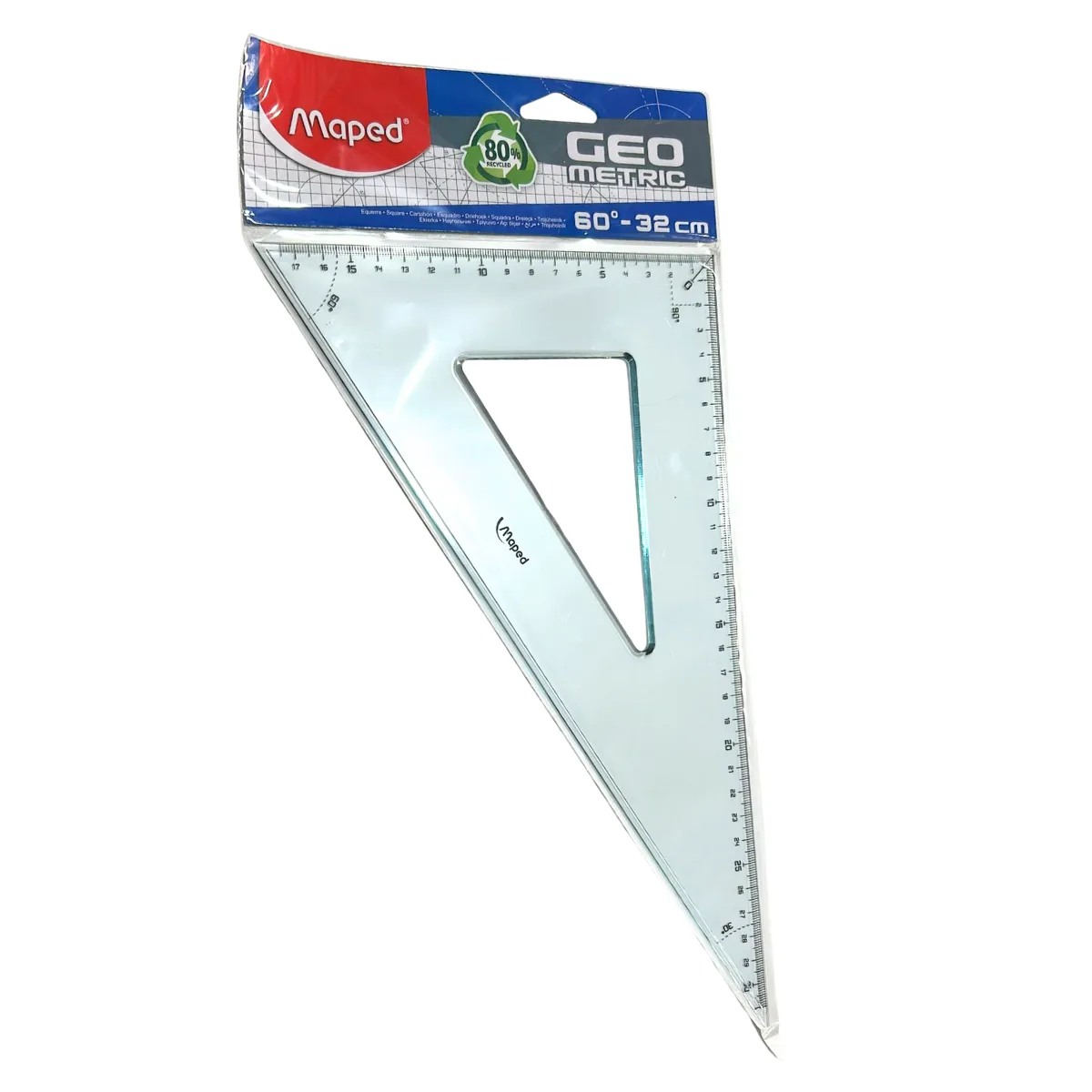 Escuadra 60º  32cm -  Maped