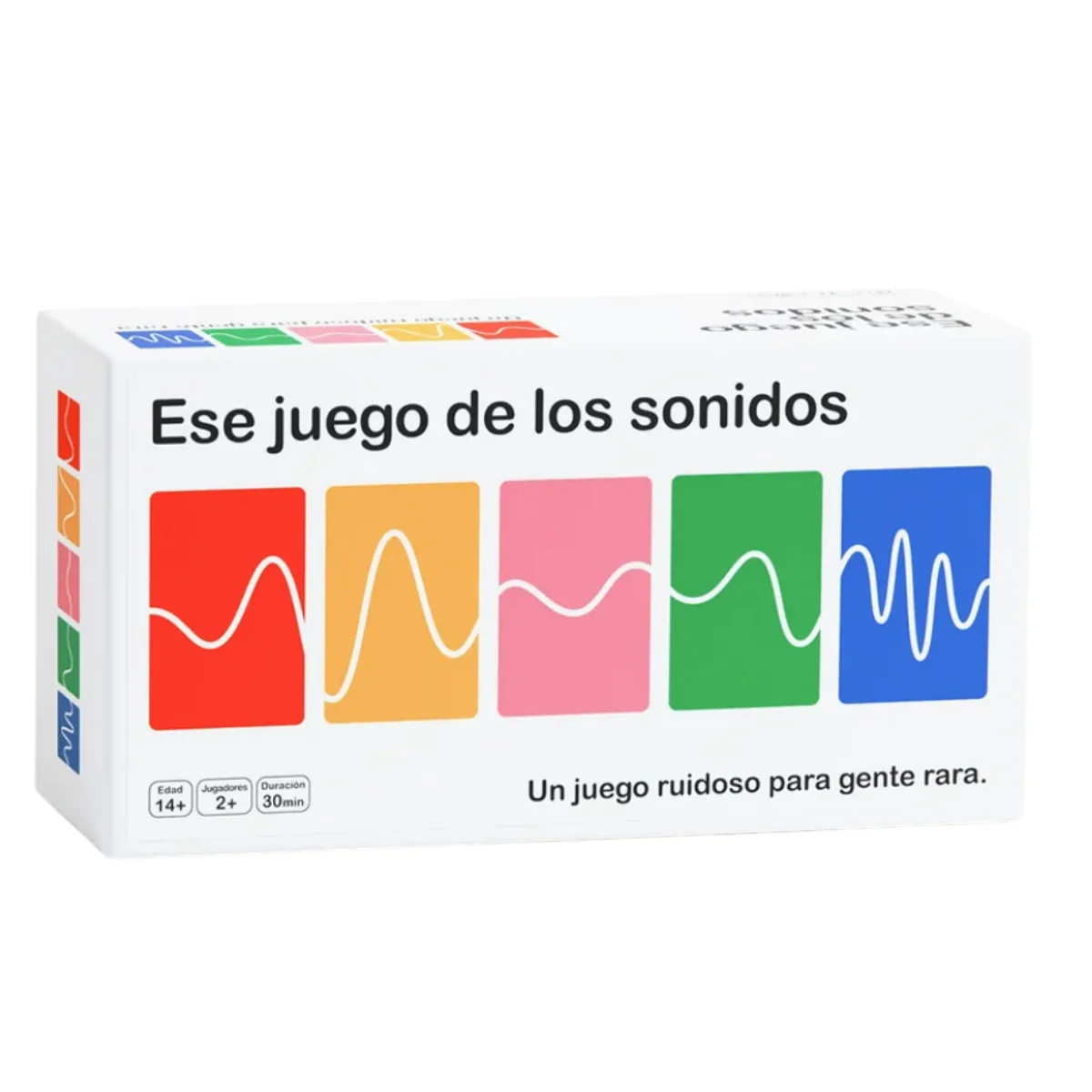 Ese Juego de los Sonidos