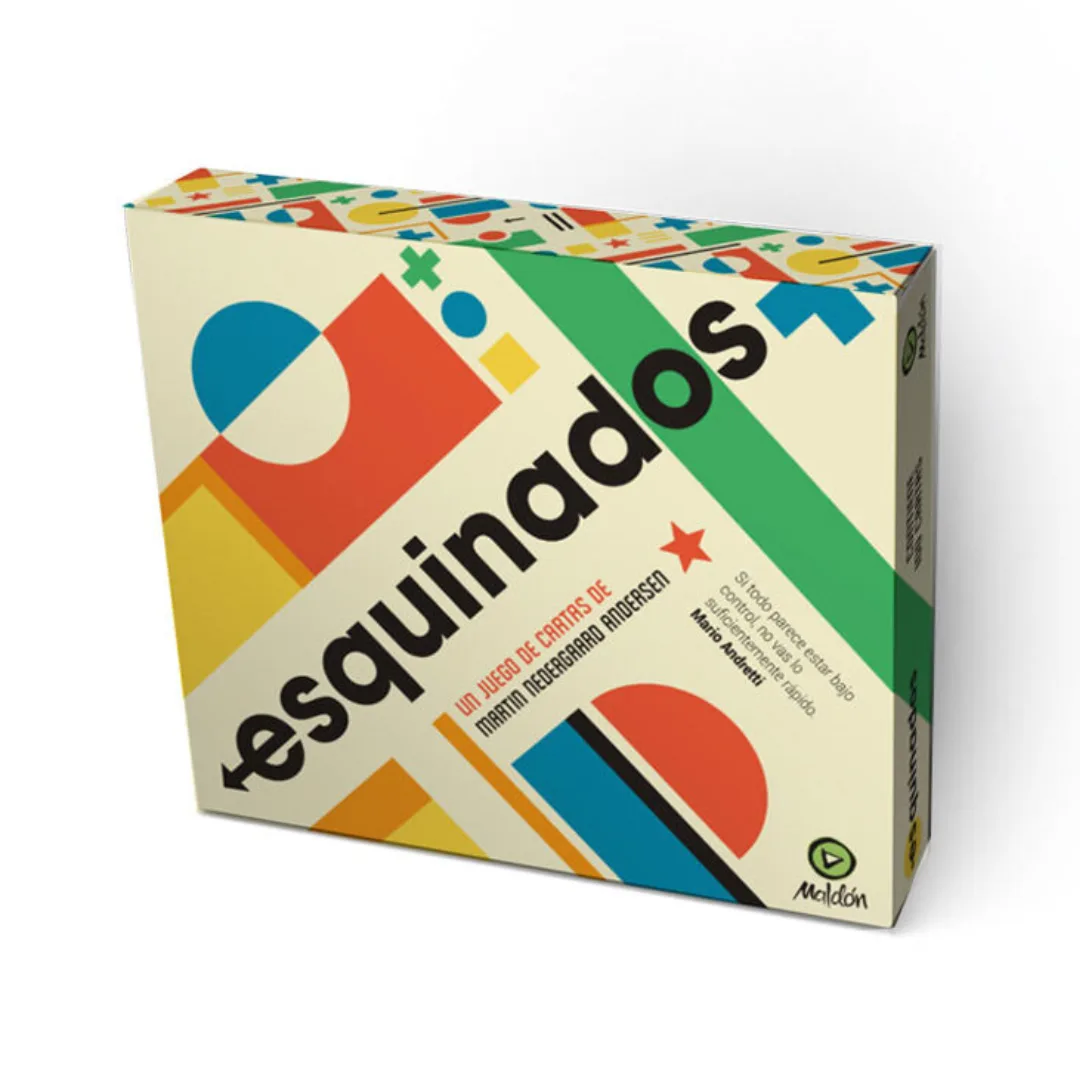 Esquinados - Maldon