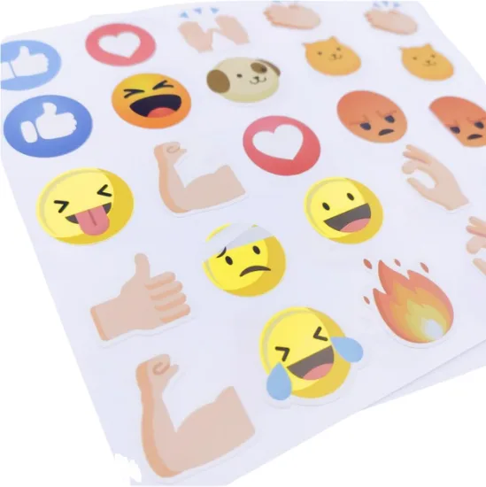 Etiquetas Adhesivas - Stickers 4