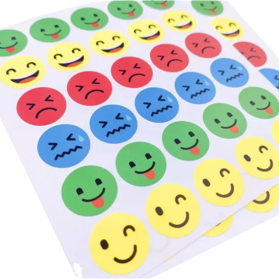 Etiquetas Adhesivas - Stickers 3