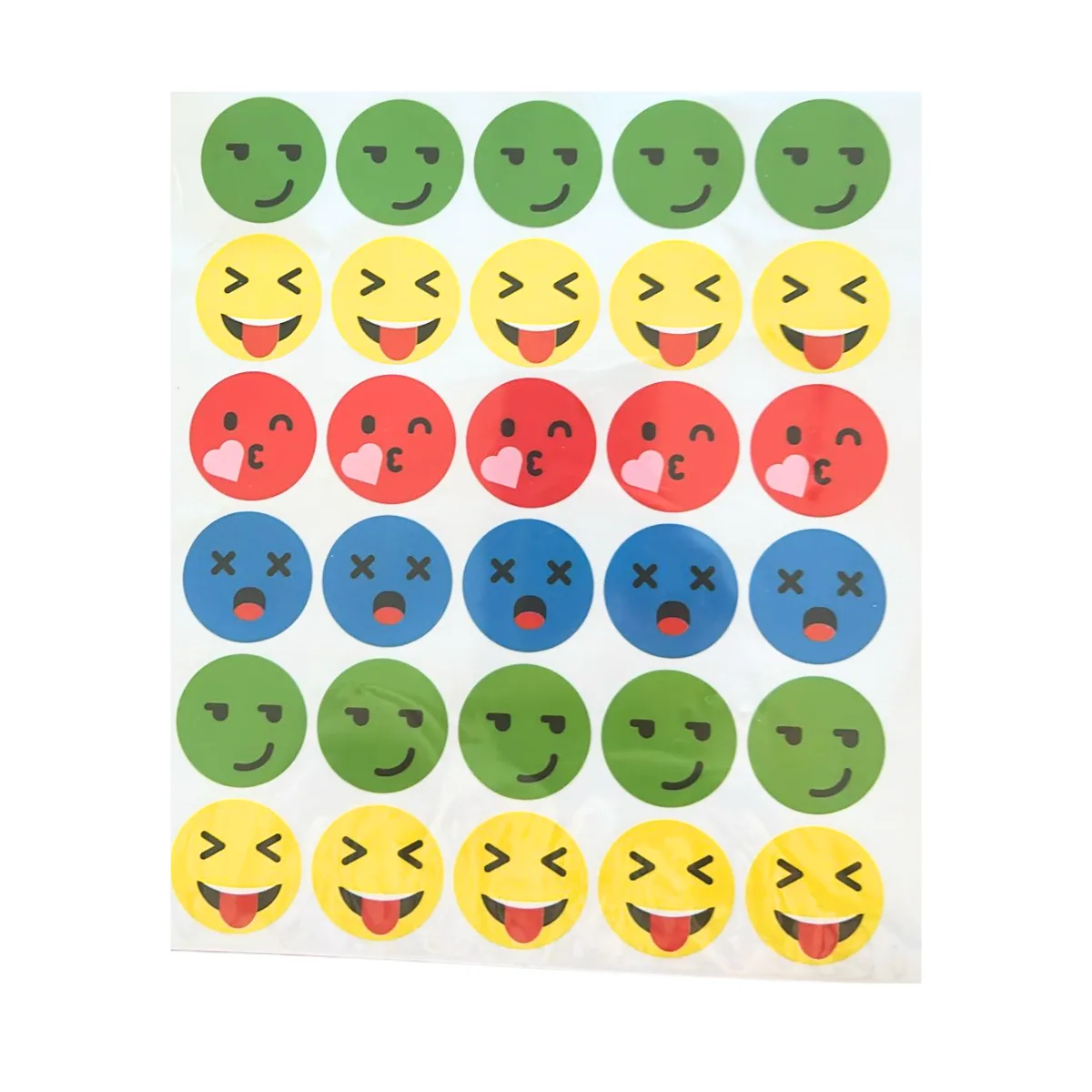 Etiquetas Adhesivas - Stickers 7