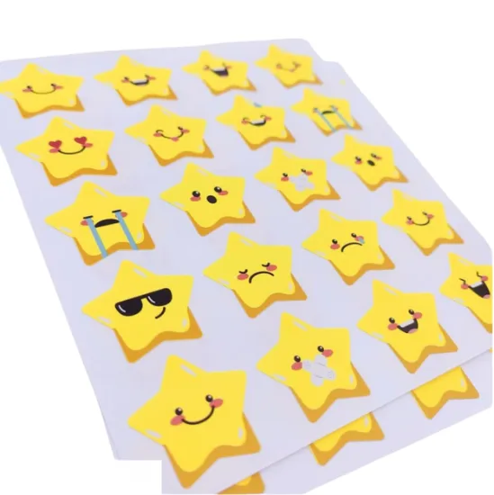 Etiquetas Adhesivas - Stickers 5