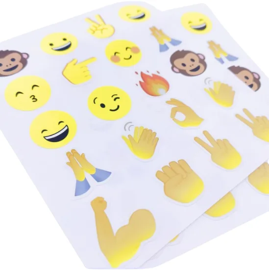 Etiquetas Adhesivas - Stickers 6