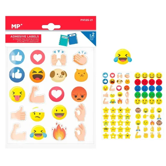 Etiquetas Adhesivas - Stickers