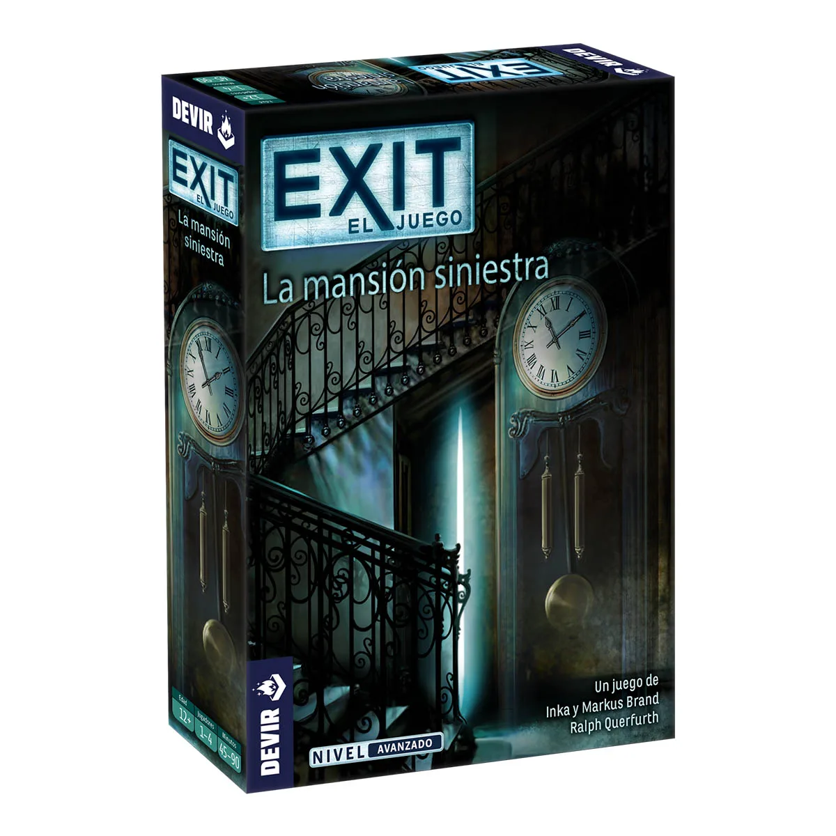 Exit 11: La Mansion Siniestra