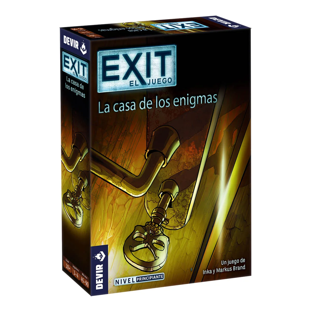 Exit 12: La Casa de los Enigmas