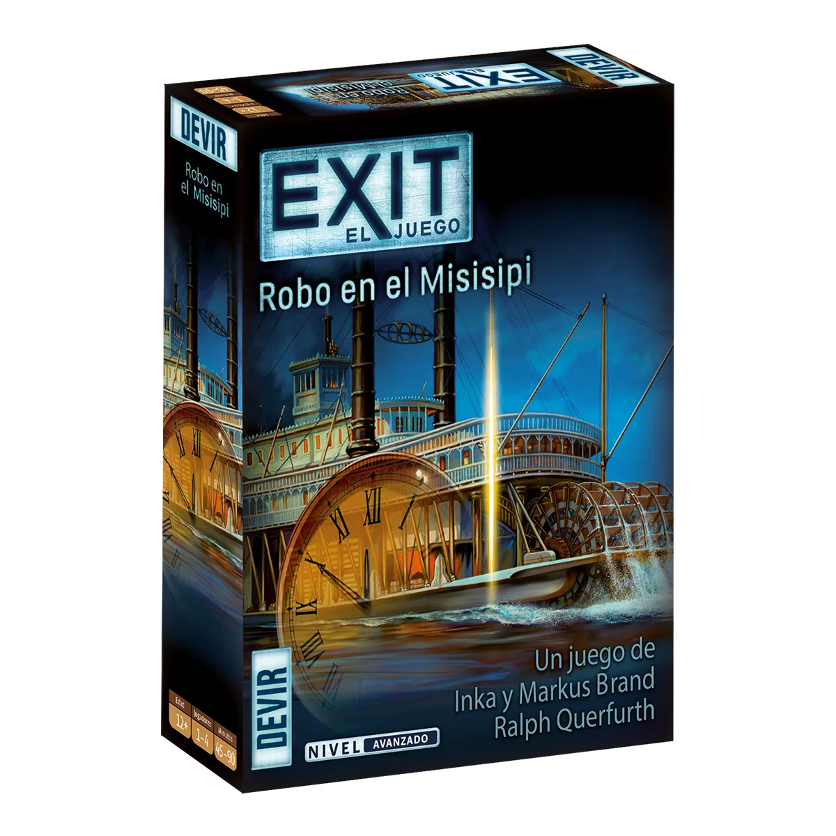 Exit 14: Robo en el Misisipi